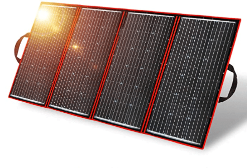 Best Electric 200W Portable Solar Panel #3