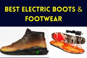 Best Electric Boots & Footwear 2023