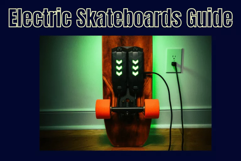 Electric Skateboards Guide