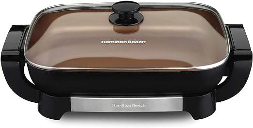 Best Electric Skillet