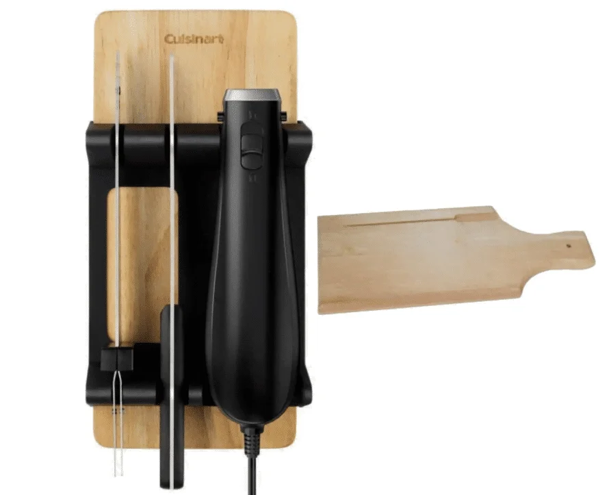 Best Electric Knife: #1. Cuisinart CEK-41 Electric Knife Best Electric Knife: #1. Cuisinart CEK-41 Electric Knife