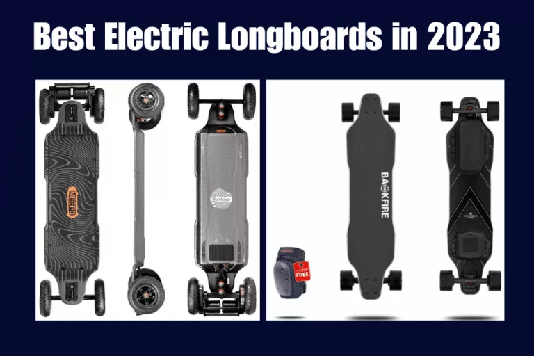 Best Electric Longboards in 2023