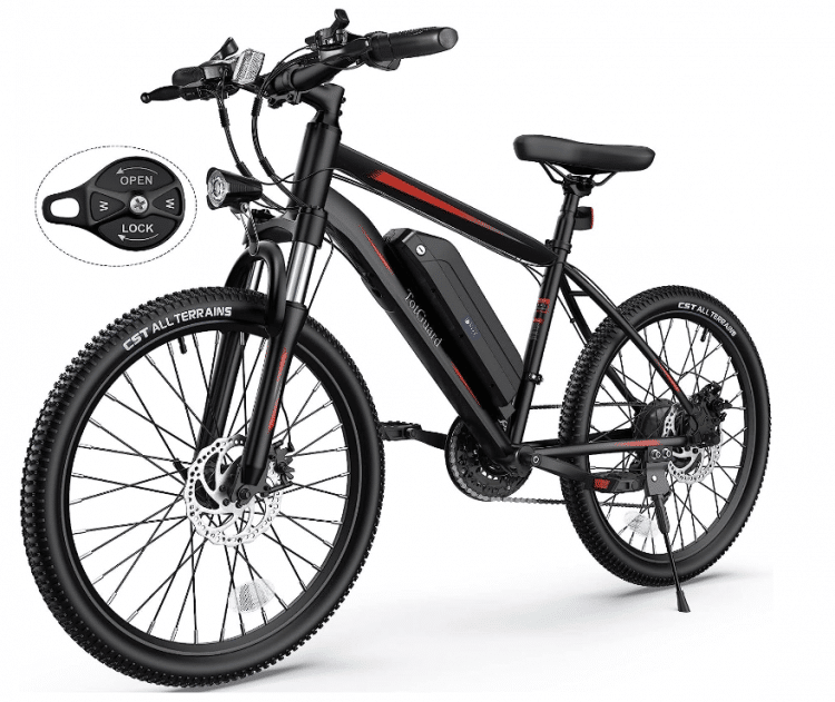 Best Off Road Electric Bikes 5