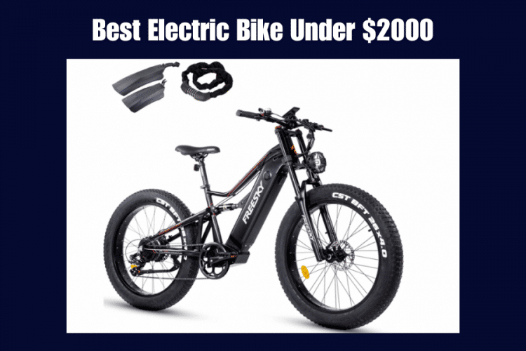 Best Electric Bike Under 2000