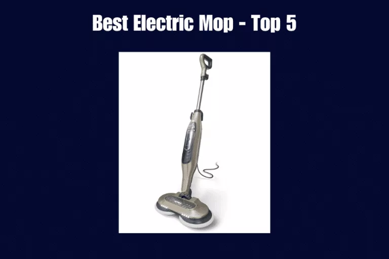 Best Electric Mop – Top 5  (2023)