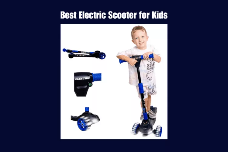 Best Electric Scooter for Teens