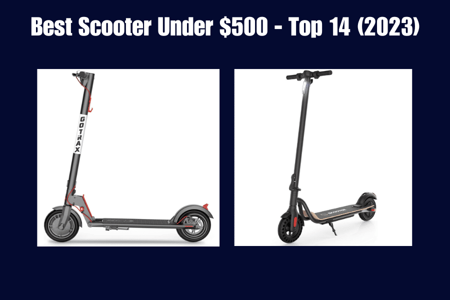 Best Scooter Under $500 (2024) - Complete Review
