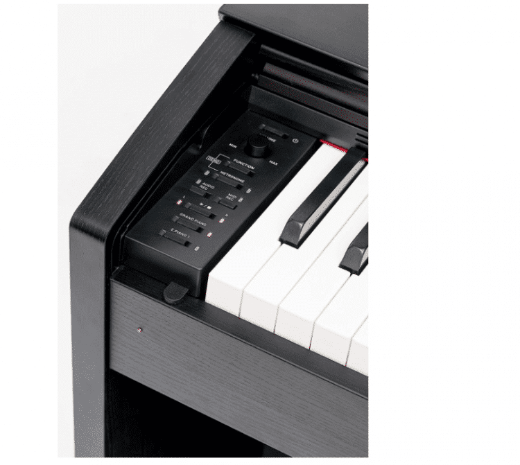 Digital Pianos Weighted Keys - Dp350 Digital Piano