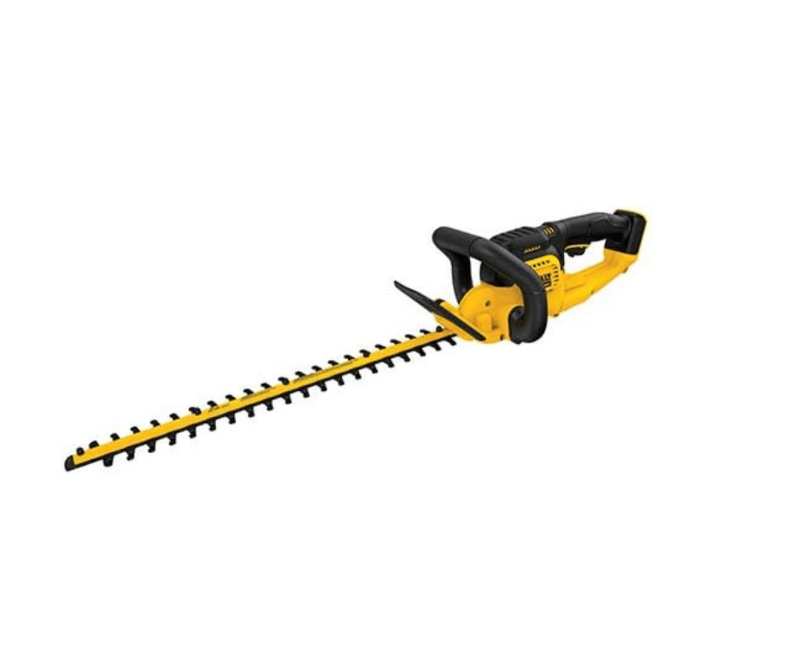 Best Cordless Hedge Trimmer Review Top 5 (Spring 2024)