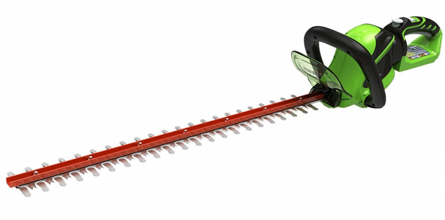 Best Cordless Hedge Trimmer Review Top 5 (Spring 2024)