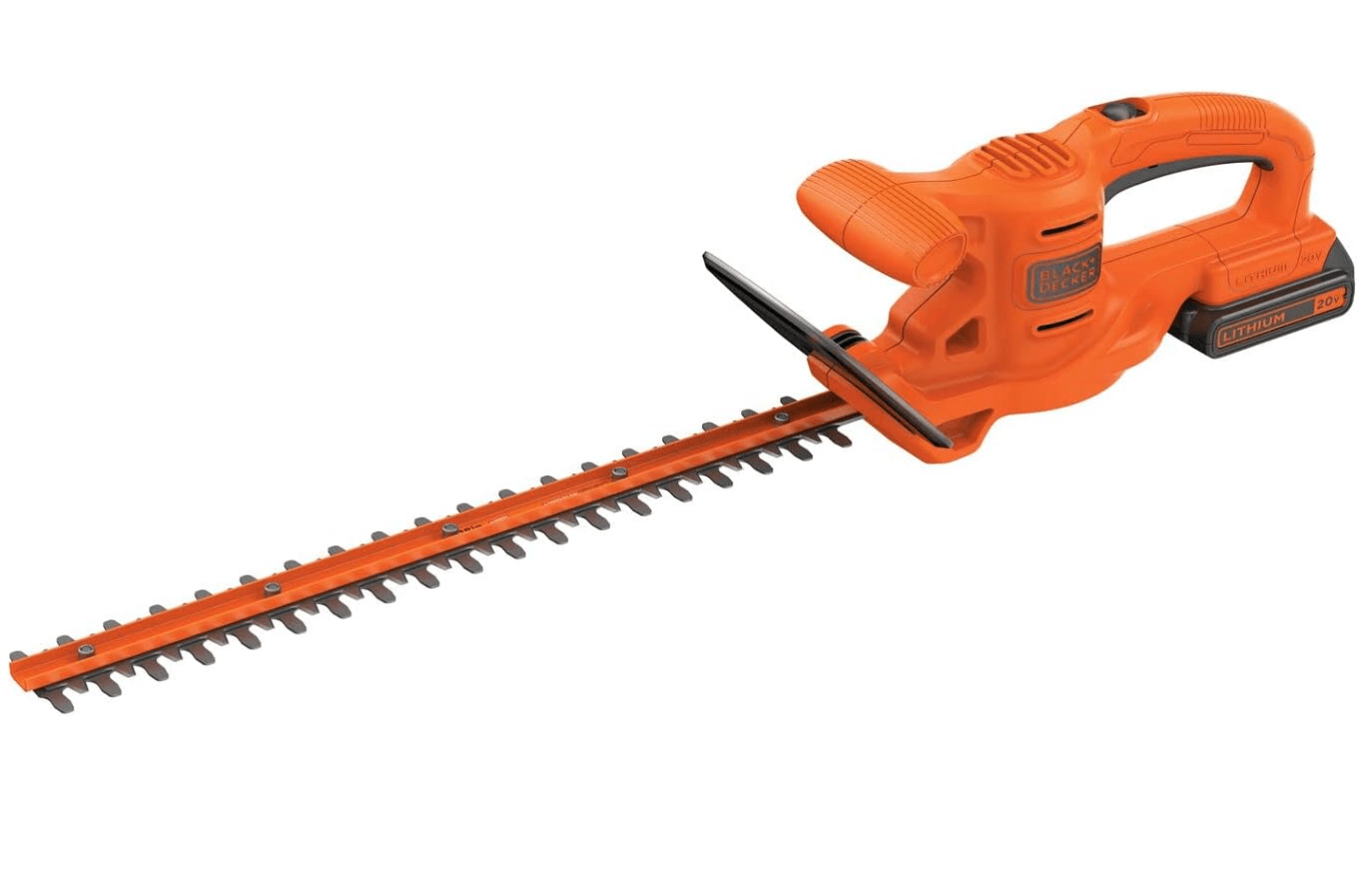 Best Cordless Hedge Trimmer Review - Top 5 (Spring 2024)