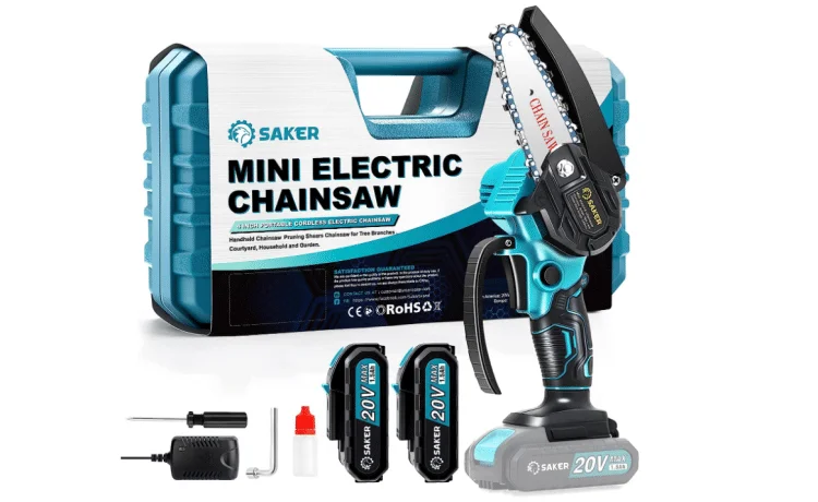 Best Electric Chainsaw - Top 5 (2024) Best Electric Chainsaw #2