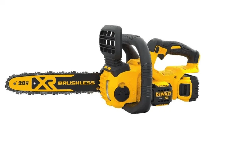 Best Electric Chainsaw - Top 5 (2024) Best Electric Chainsaw #1