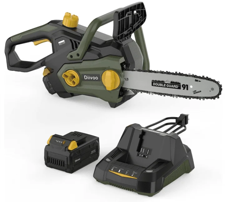 Best Electric Chainsaw - Top 5 (2024) Best Electric Chainsaw #3