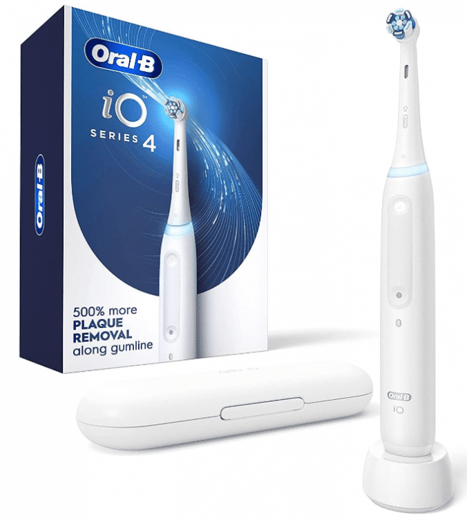 Best Electric Toothbrush for Braces in 2024