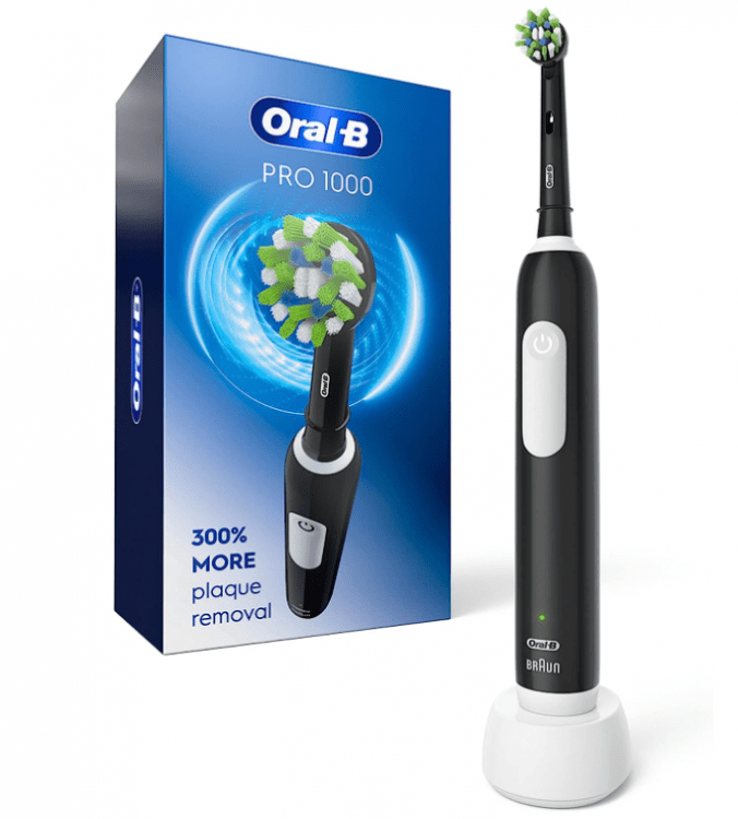 Best Electric Toothbrush For Braces In 2023 #2