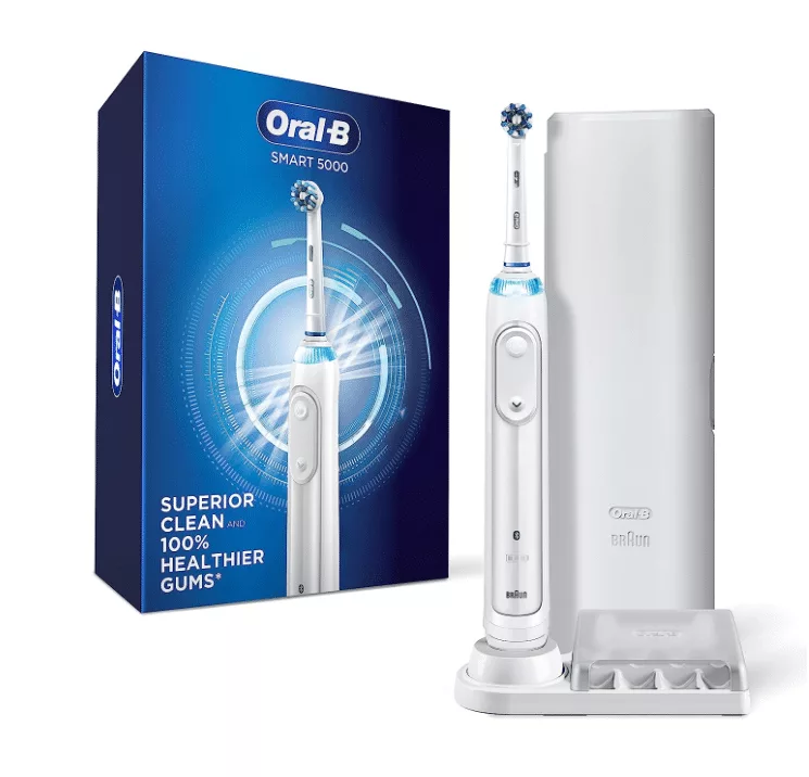 Best Electric Toothbrush For Braces In 2023 #5