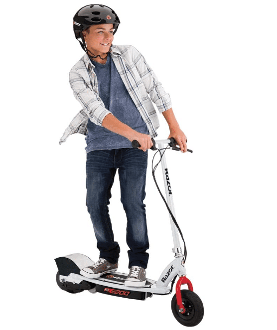 #12 Best Electric Scooter Under $500 - Kids