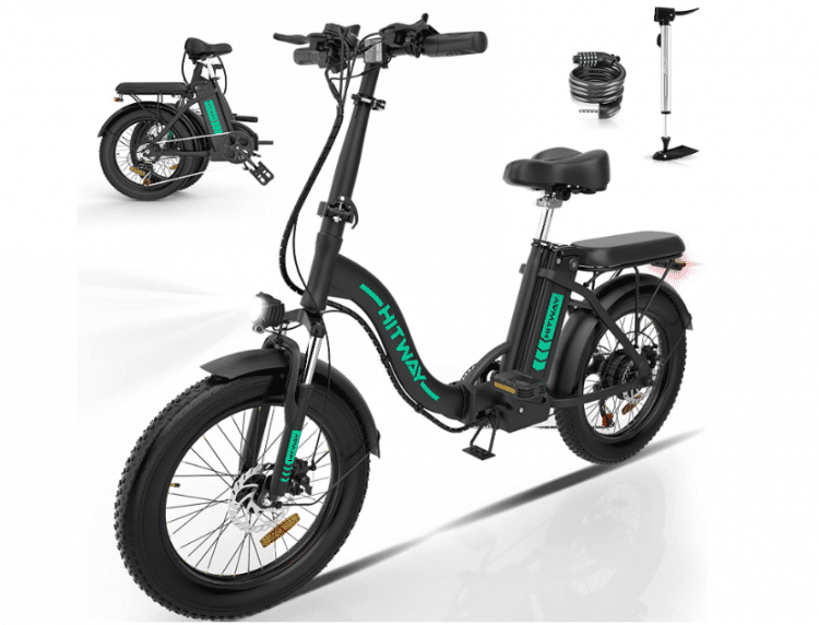 Best eBike Headlight of 2024 #6 #5 Best 750W Electric Bike