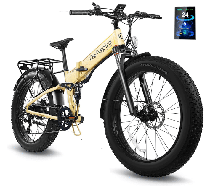 Best eBike Headlight of 2024 #6 #2 Best 750W Electric Bike