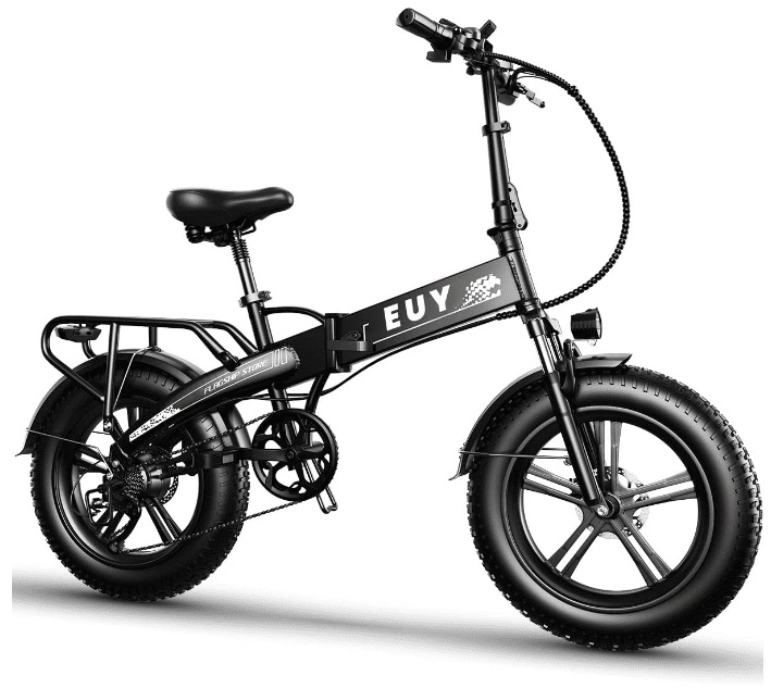 Best eBike Headlight of 2024 #6 #3 Best 750W Electric Bike