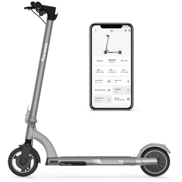 #7 Best Electric Scooter for Teens