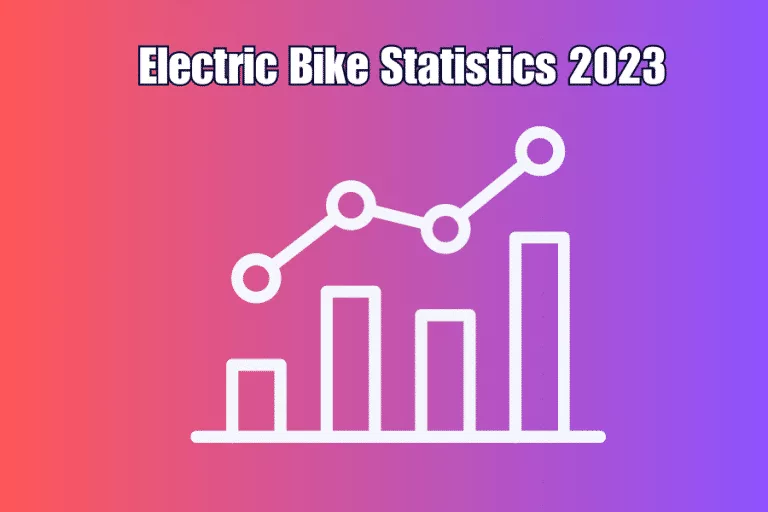 Electric Bike Statistics 2023