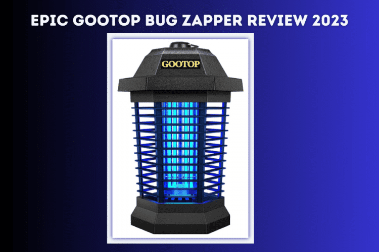 Epic Gootop Bug Zapper Review 2023 1