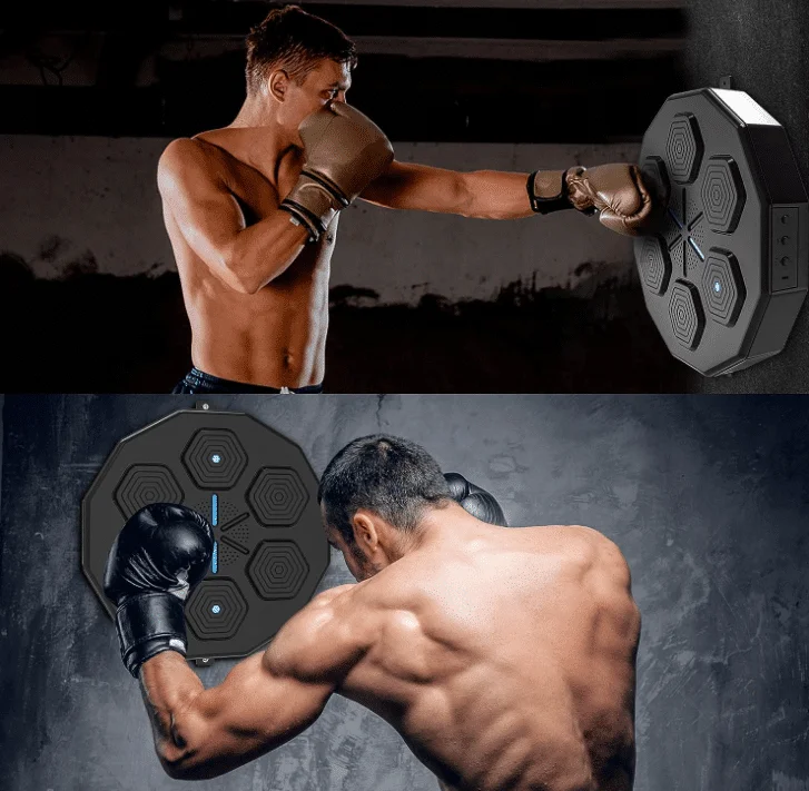 #1 Best Music Boxing Machine - Rigel Music Boxing Machine
