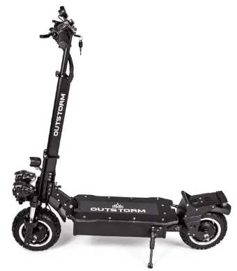 Outstorm Maxx Pro Electric Scooter Review 2023