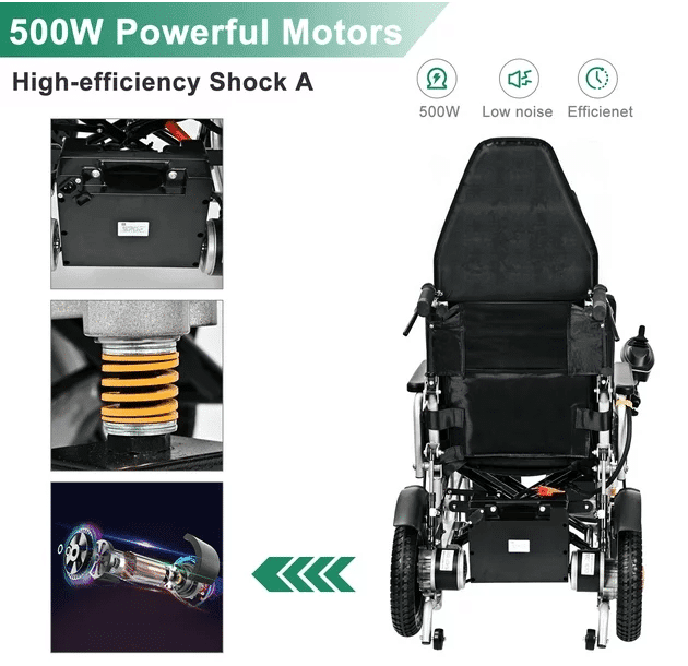 The Best Electric Wheelchair 2024