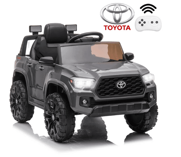 Best Power Wheels #1