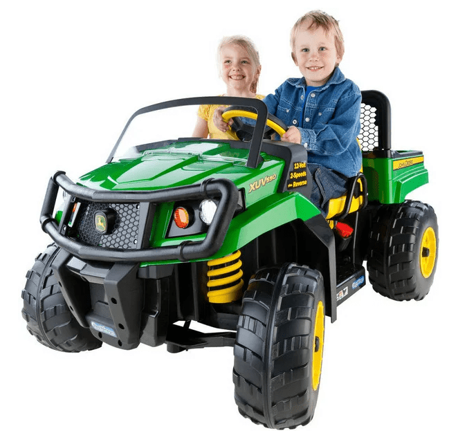 best power wheels