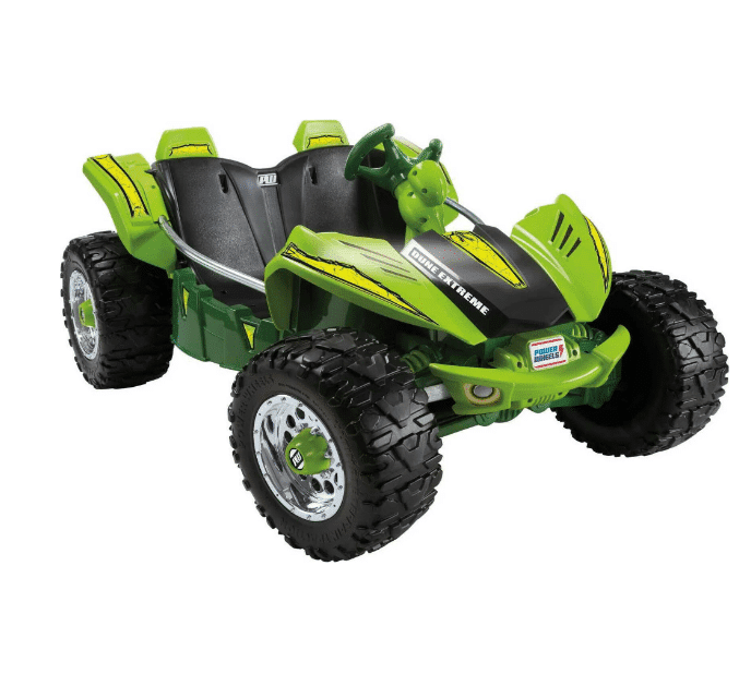 best power wheels