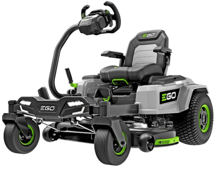 Best Electric Riding Lawn Mower 2024 EGO POWER!