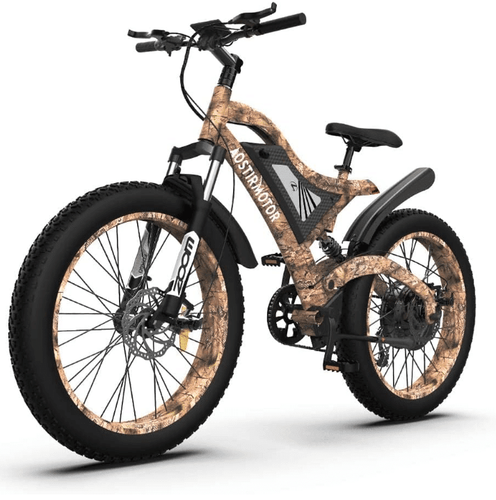 2023 Electric Hunting Bikes Unlocking the Great Wilderness