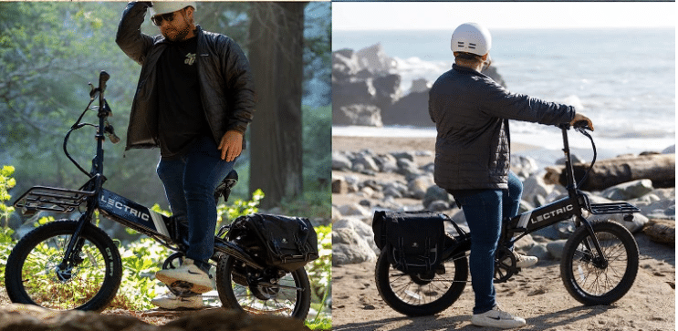 Class 2 eBike (Electric Bike Go-2-Guide) Class 2 eBike (Electric Bike Go-2-Guide)