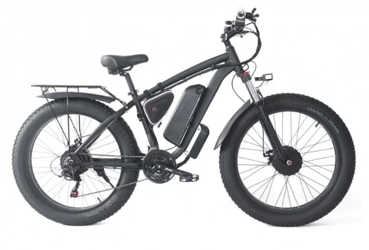 Class 4 eBike (Electric Bike Go-2-Guide) Class 4 eBike (Electric Bike Go-2-Guide)