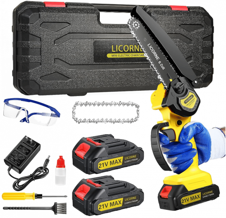 Best 7 Cordless Pruning Saws Best 7 Cordless Pruning Saws