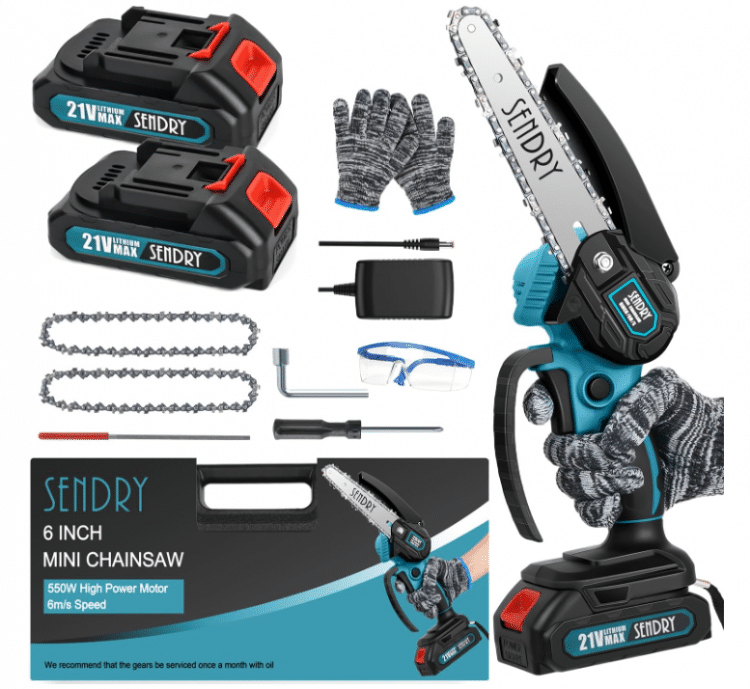 Best 7 Cordless Pruning Saws Best 7 Cordless Pruning Saws