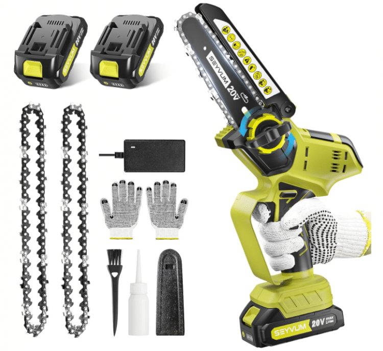 Best 7 Cordless Pruning Saws Best 7 Cordless Pruning Saws