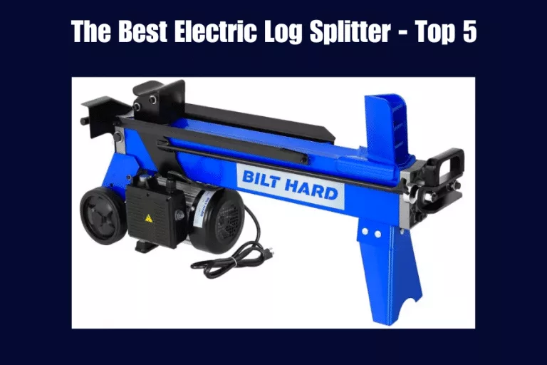 how to clean an electric stove top The Best Electric Log Splitter – Top 5