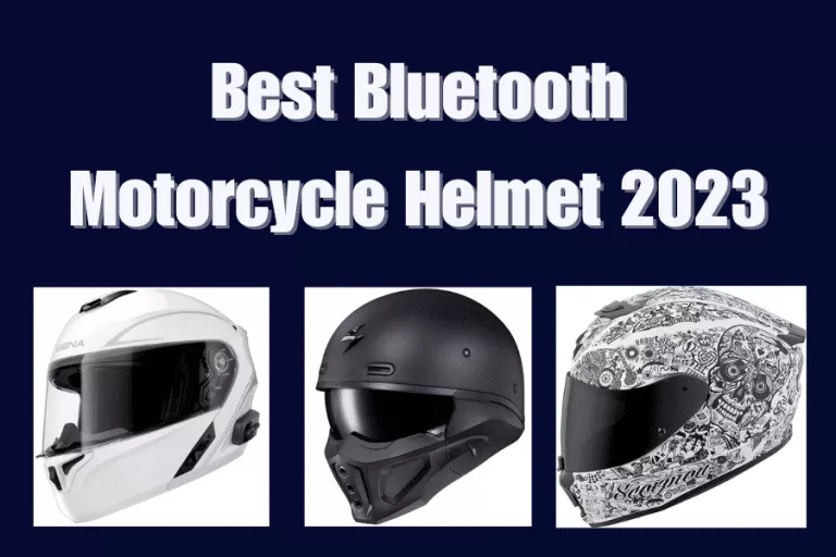 Best Bluetooth Motorcycle Helmet 2023 – Top 7