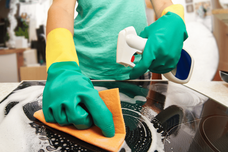 how to clean glass top stove how to clean glass top stove, how to clean stove burners, stove cleaner, cleaning stove top