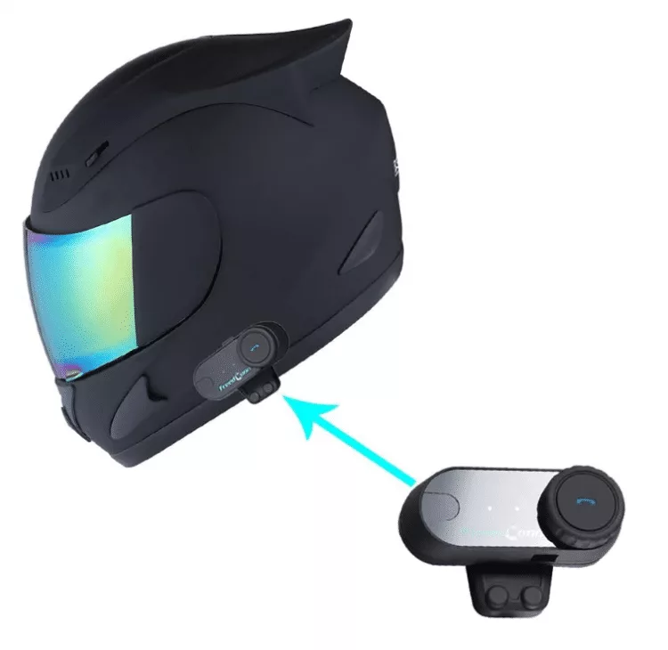 Best Bluetooth Motorcycle Helmets of 2023 #3
