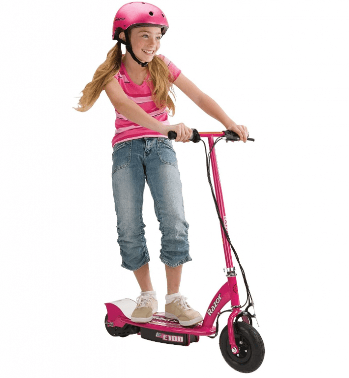 BEST FOR PRE-TEEN - Best Electric Scooter for Girls BEST FOR PRE-TEEN - Best Electric Scooter for Girls