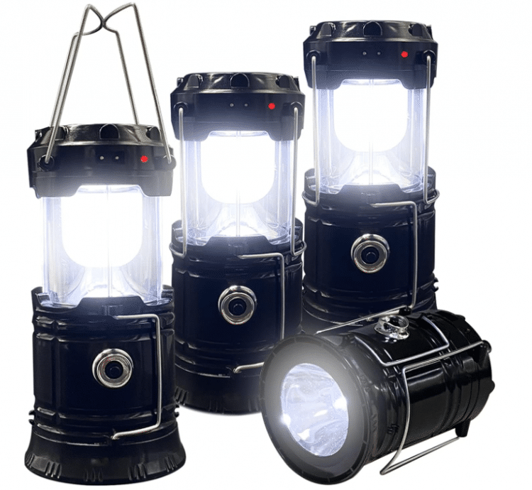 Best Solar Camping Lights - Super Bright Lantern! Best Solar Camping Lights - Super Bright Lantern!