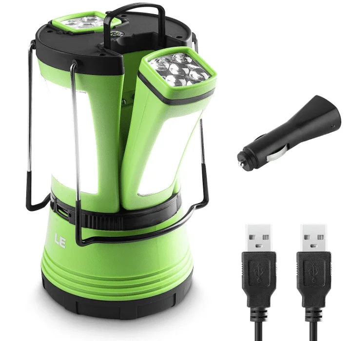 Best Solar Camping Lights - Lantern & Flashlight Combo! Best Solar Camping Lights - Lantern & Flashlight Combo!