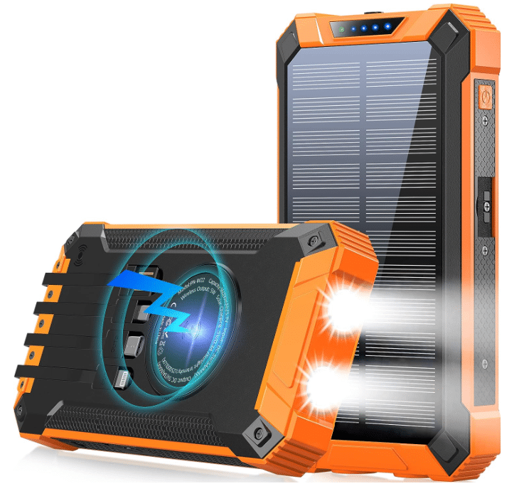 Best Solar Power Banks Review Summer 2024 Top 11 Picks