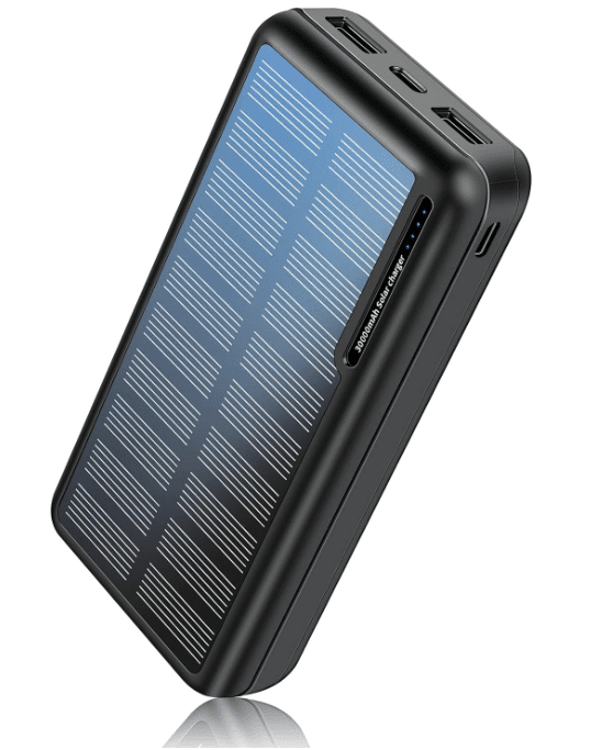 Best Solar Power Banks Review Summer 2024 Top 11 Picks